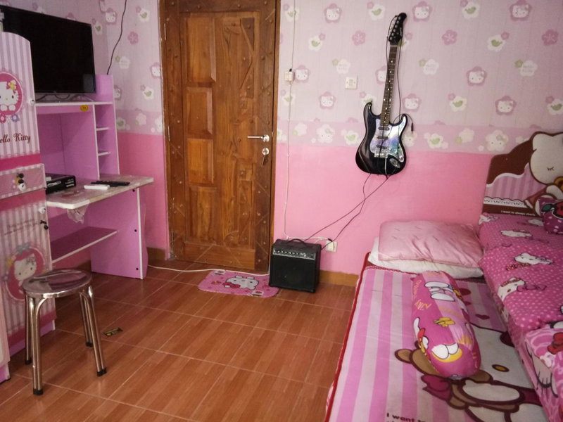 Pelemkecut Double-Degree Syariah Accommodation, Yogyakarta, Indonesia