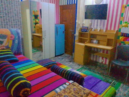 Pelemkecut Double-Degree Syariah Accommodation, Yogyakarta, Indonesia