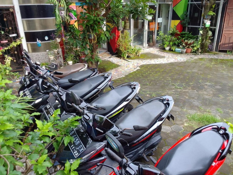 Pelemkecut Double-Degree Syariah Accommodation, Yogyakarta, Indonesia