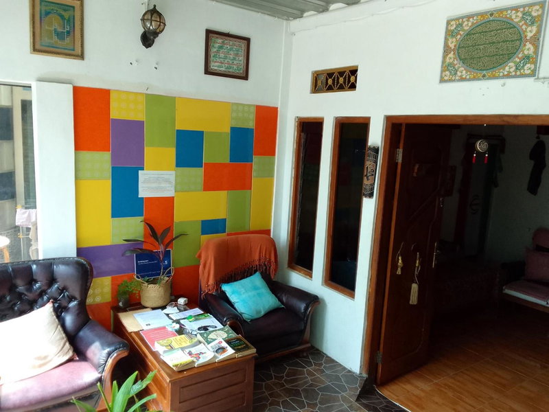Pelemkecut Double-Degree Syariah Accommodation, Yogyakarta, Indonesia
