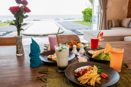Ketewel Beach Villas and Spa, Ketewel, Indonesia