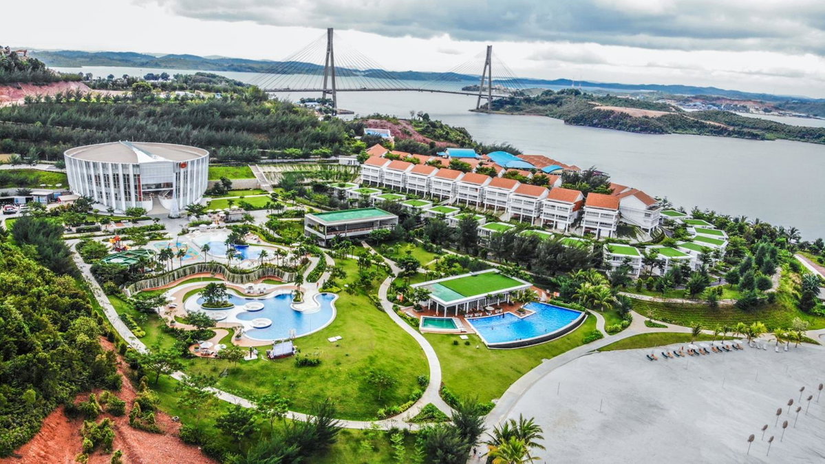 HARRIS Resort Barelang Batam, Indonesia