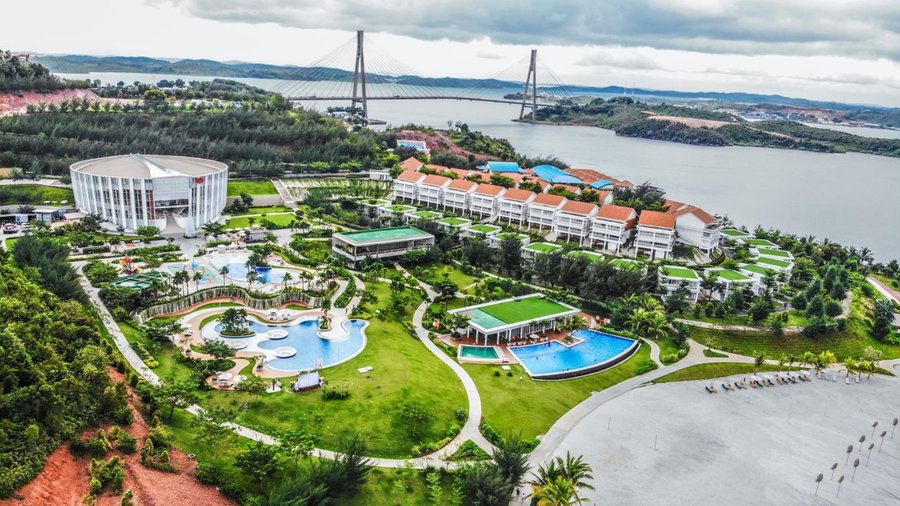 HARRIS Resort Barelang Batam, Sekupang, Indonesia