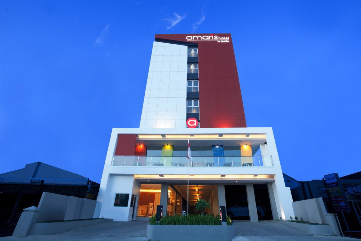 Amaris Hotel Gorontalo, Indonesia