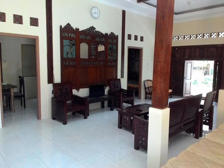 Griya Harja Homestay, Borobudur, Indonesia