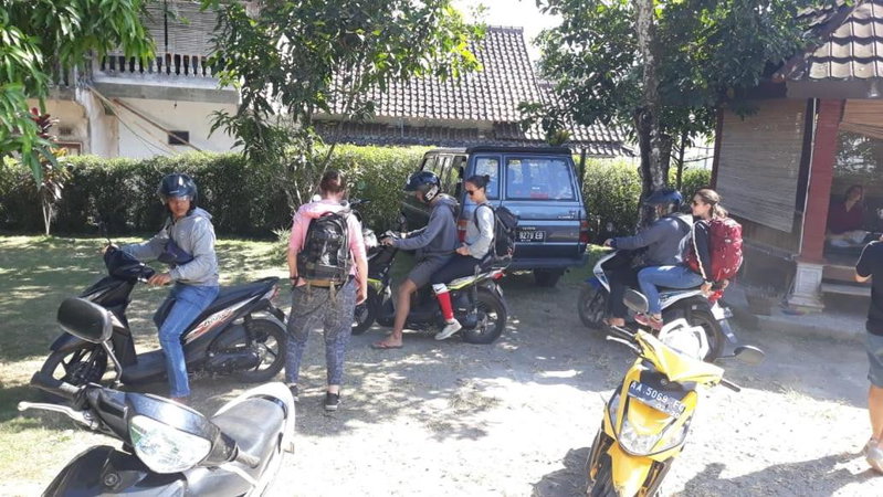 Griya Harja Homestay, Borobudur, Indonesia