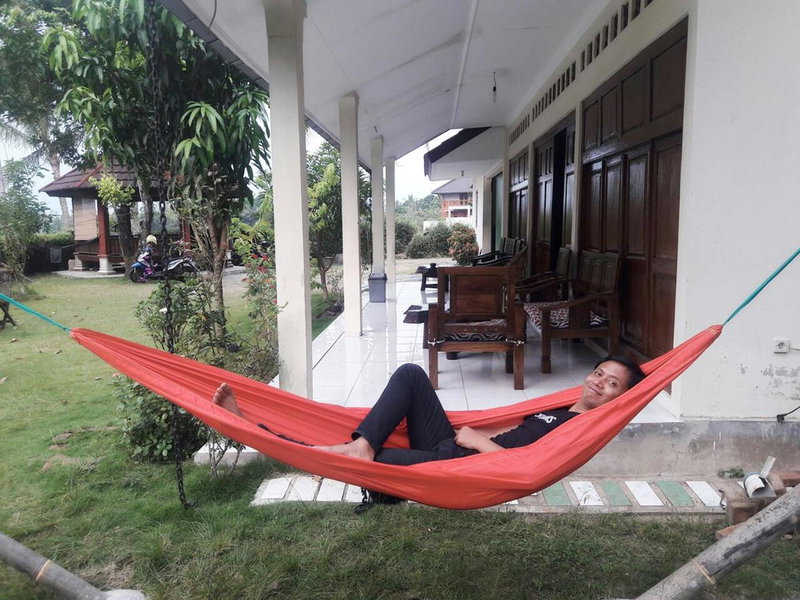 Griya Harja Homestay, Borobudur, Indonesia
