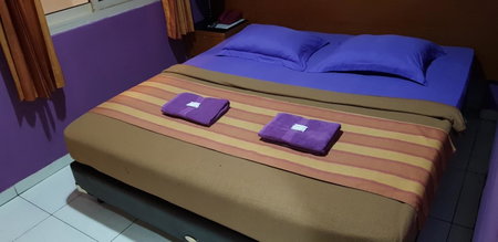 Hotel Dequr Jakarta Kota, Jakarta, Indonesia