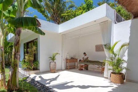 Villa Hidden Pearl, with private cook and pool, Karangasem, Indonesia