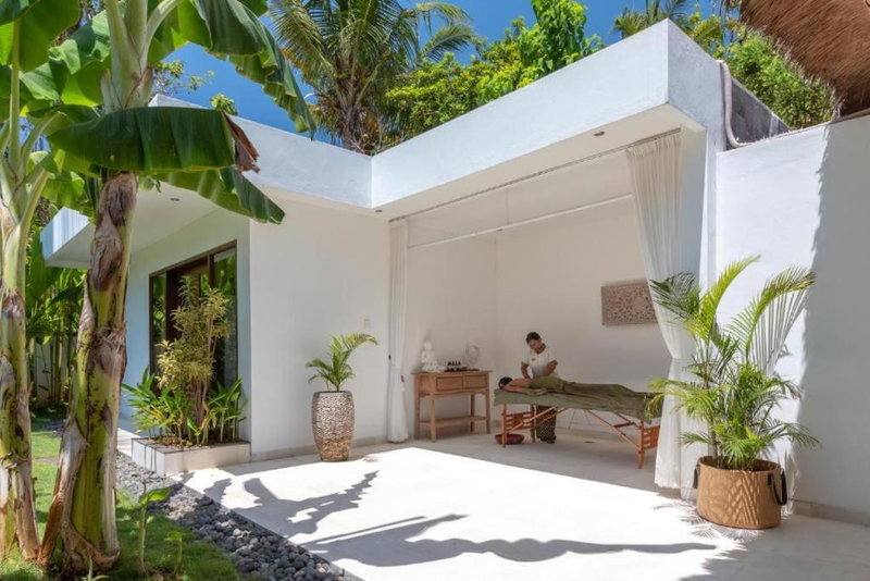 Villa Hidden Pearl, with private cook and pool, Karangasem, Indonesia