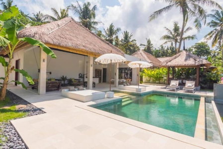 Villa Hidden Pearl, with private cook and pool, Karangasem, Indonesia