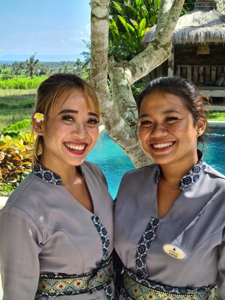 Villa Hidden Pearl, with private cook and pool, Karangasem, Indonesia