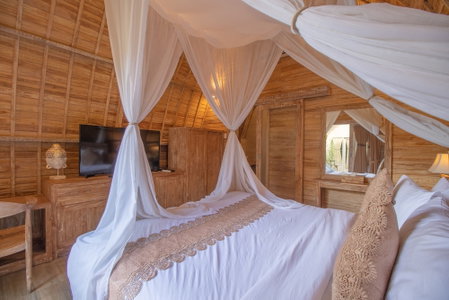 Wana Shanti Villa, Mengwi, Indonesia