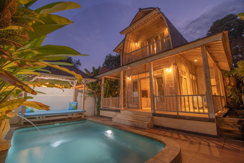 Wana Shanti Villa, Mengwi, Indonesia