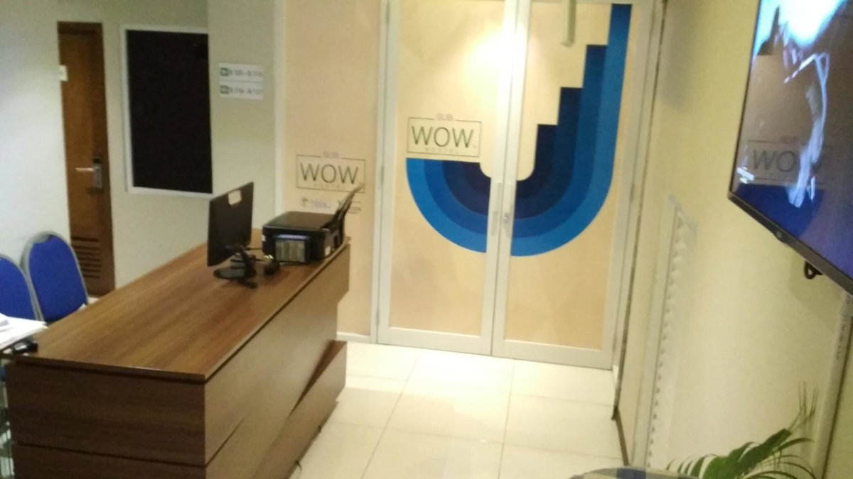 Hotel · Subwow Hostel, Bandung