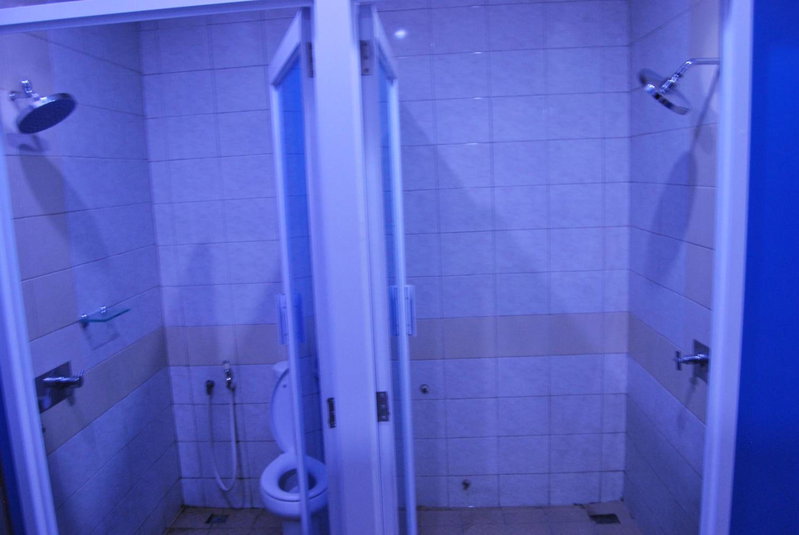 Subwow Hostel, Bandung, Indonesia