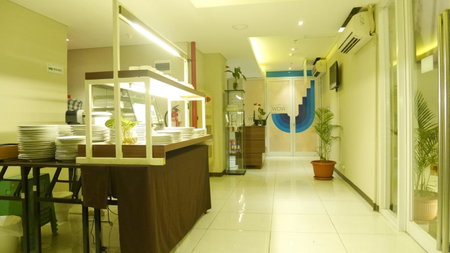 Subwow Hostel, Bandung, Indonesia