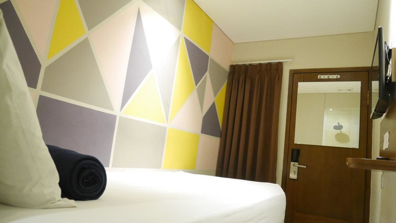 Subwow Hostel, Bandung, Indonesia