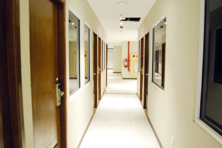 Subwow Hostel, Bandung, Indonesia