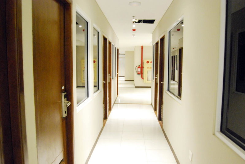 Subwow Hostel, Bandung, Indonesia