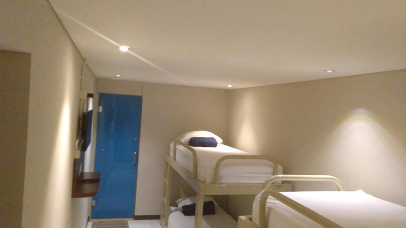 Subwow Hostel, Bandung, Indonesia