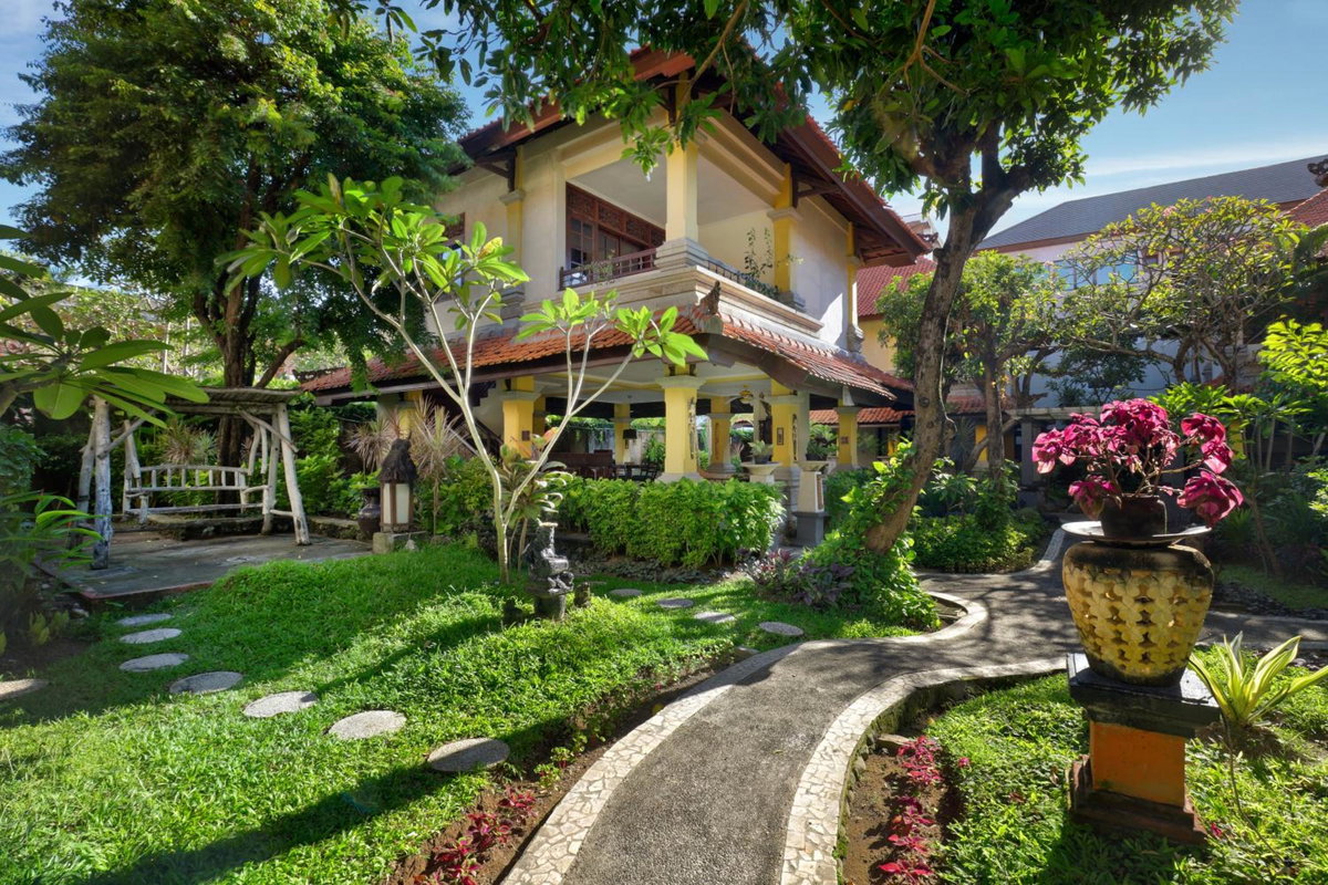 Hotel · Villa at Royal Tunjung Bali, Seminyak