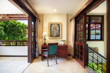 Villa at Royal Tunjung Bali, Seminyak, Indonesia