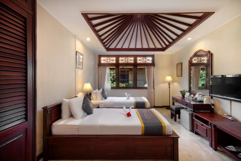 Villa at Royal Tunjung Bali, Seminyak, Indonesia