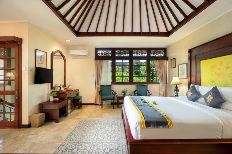 Villa at Royal Tunjung Bali, Seminyak, Indonesia