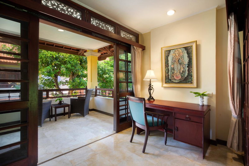 Villa at Royal Tunjung Bali, Seminyak, Indonesia