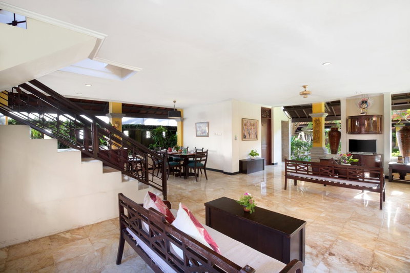Villa at Royal Tunjung Bali, Seminyak, Indonesia