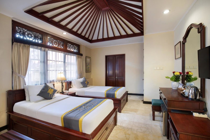Villa at Royal Tunjung Bali, Seminyak, Indonesia
