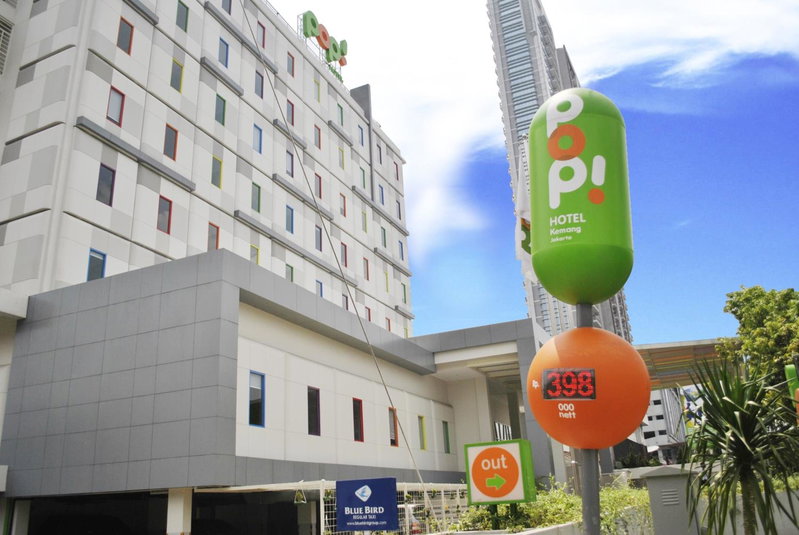 POP! Hotel Kemang Jakarta, Jakarta, Indonesia