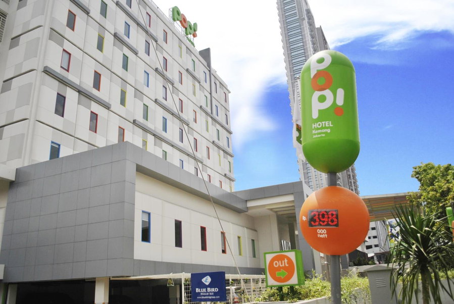 POP! Hotel Kemang Jakarta, Jakarta, Indonesia