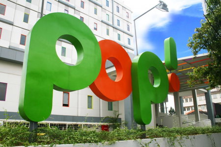 POP! Hotel Kemang Jakarta, Jakarta, Indonesia
