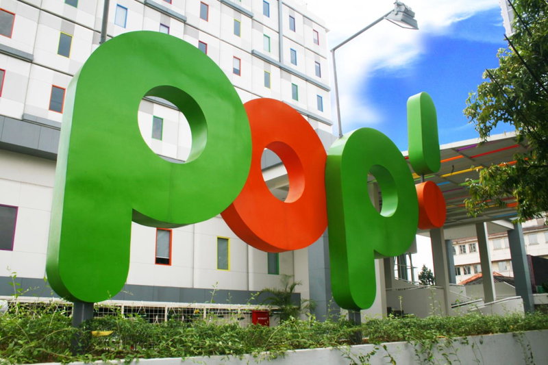 POP! Hotel Kemang Jakarta, Jakarta, Indonesia