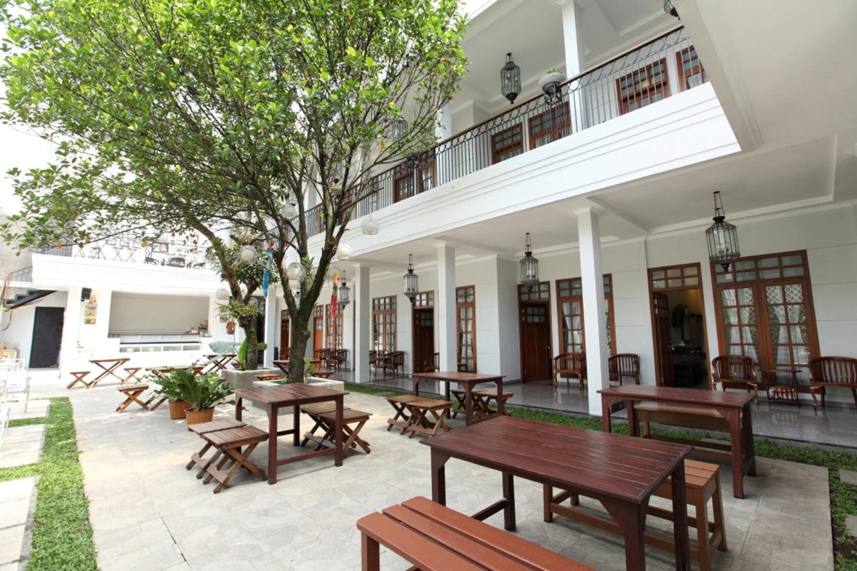 Hotel · de' Halimun Guest House, Bandung