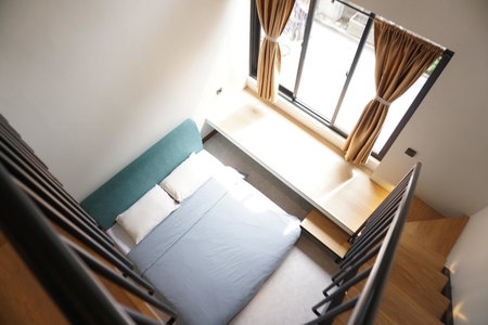 de' Halimun Guest House, Bandung, Indonesia