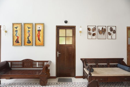 de' Halimun Guest House, Bandung, Indonesia