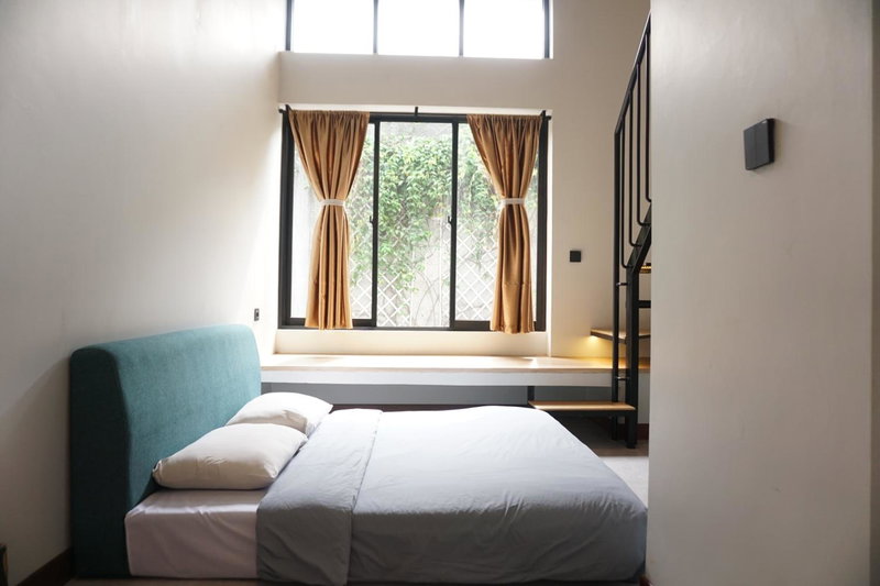 de' Halimun Guest House, Bandung, Indonesia