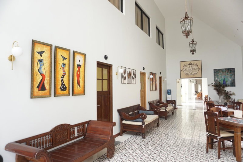 de' Halimun Guest House, Bandung, Indonesia