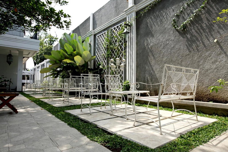 de' Halimun Guest House, Bandung, Indonesia