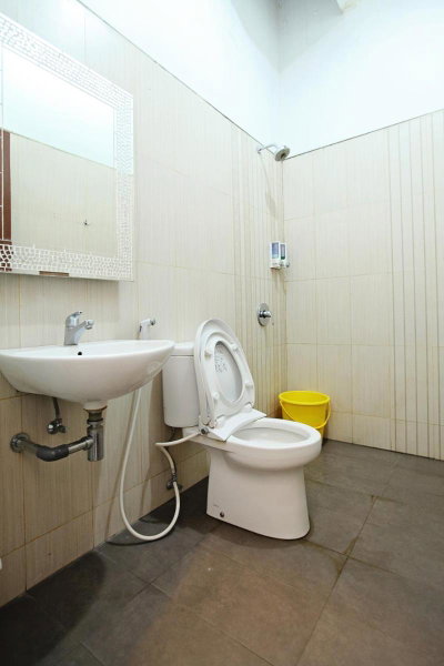 de' Halimun Guest House, Bandung, Indonesia