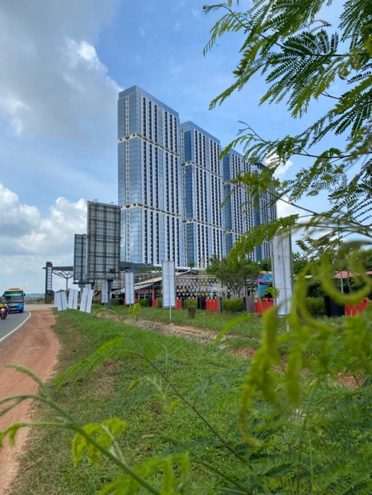 Galeno Pollux Habibie, Batam Center, Indonesia