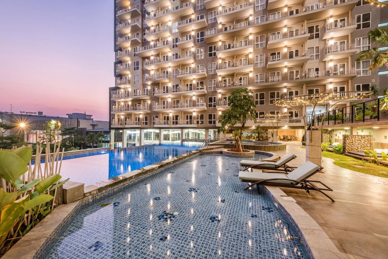 Grande Valore Hotel Cikarang, Cikarang, Indonesia