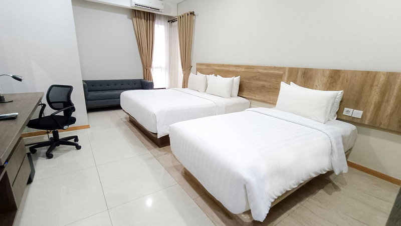 Grande Valore Hotel Cikarang, Cikarang, Indonesia