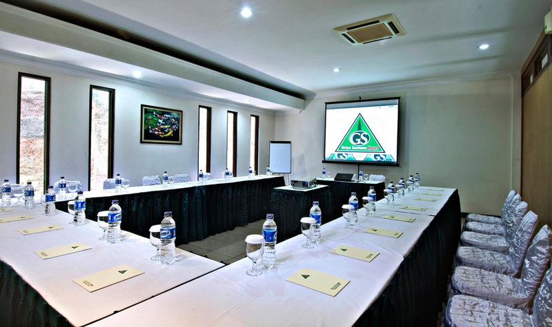 Griya Sentana Hotel, Yogyakarta, Indonesia