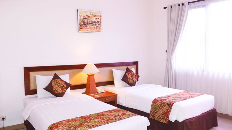 Griya Sentana Hotel, Yogyakarta, Indonesia