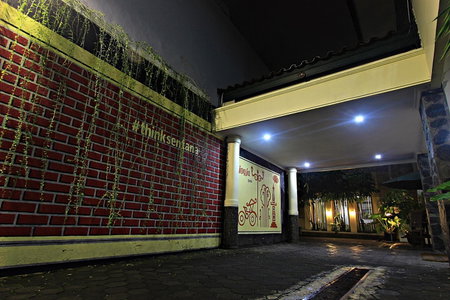 Griya Sentana Hotel, Yogyakarta, Indonesia