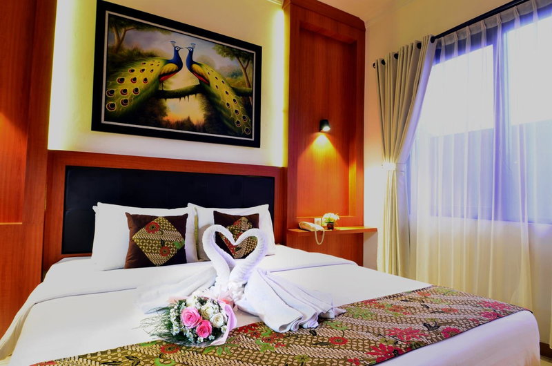 Griya Sentana Hotel, Yogyakarta, Indonesia